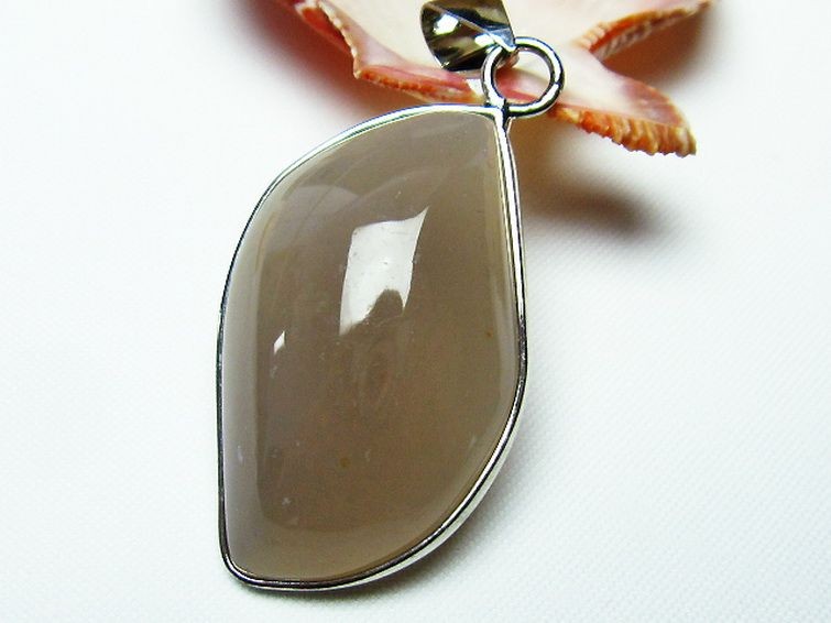 アゲート ペンダント [T508-1303] 2枚目