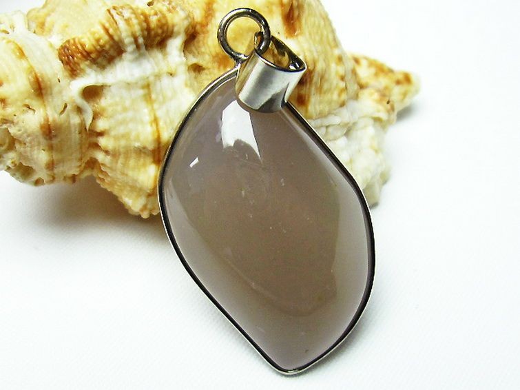 アゲート ペンダント [T508-1303] 3枚目