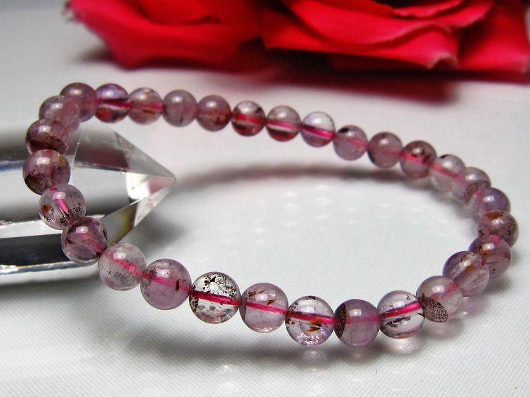 オーラライト23 ブレスレット 6mm [T512-1554] 1枚目