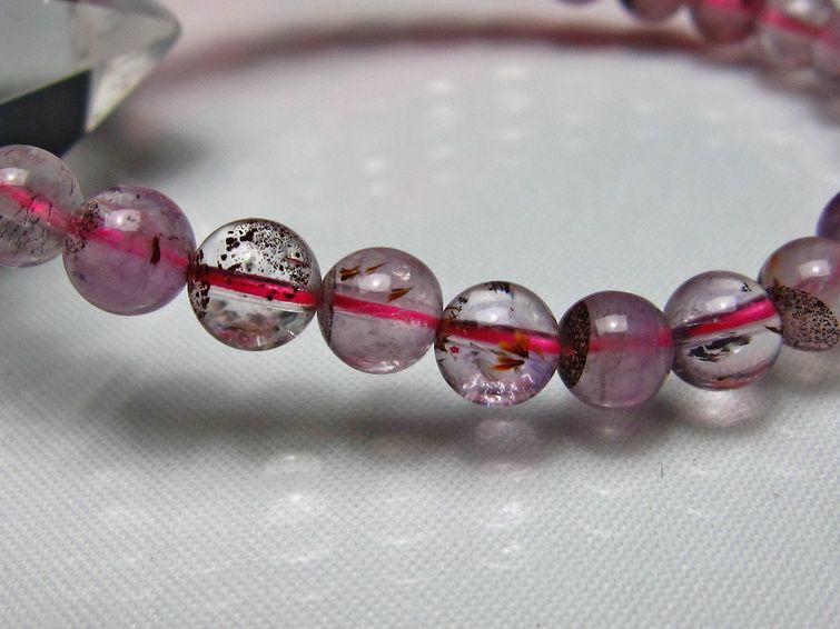 オーラライト23 ブレスレット 6mm [T512-1554] 2枚目