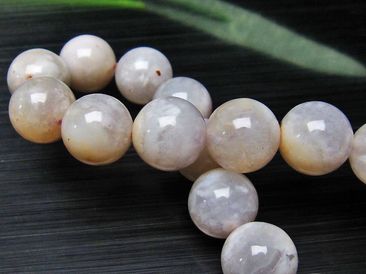 アメリカ ユタ州産 ティファニーストーン ブレスレット 12mm [T544-2014] 1枚目