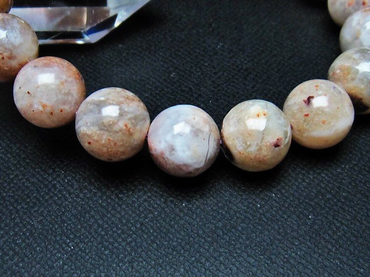 アメリカ ユタ州産 ティファニーストーン ブレスレット 11mm [T544-2645] 2枚目