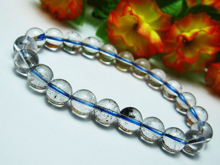 ブルーファントム ブレスレット 9mm [T564-1062] 1枚目