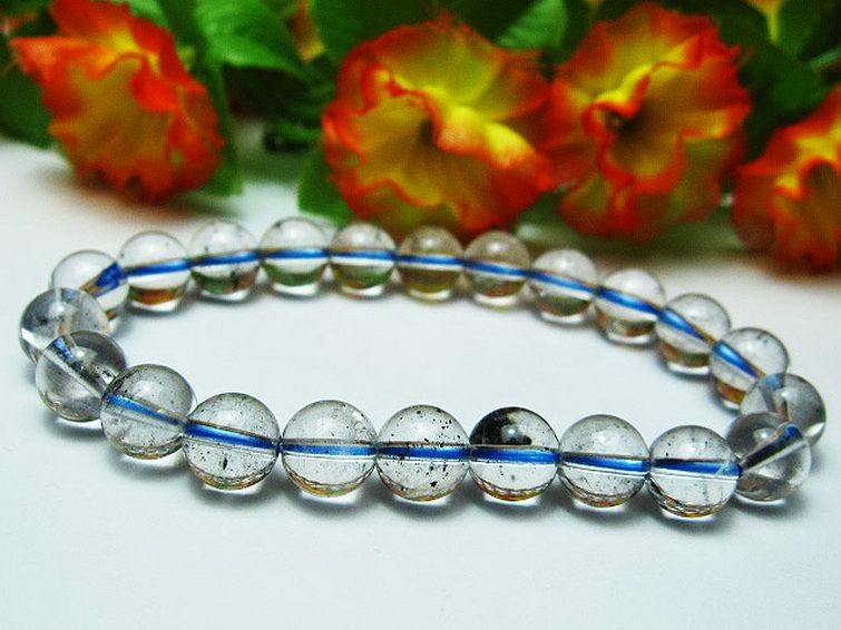 ブルーファントム ブレスレット 9mm [T564-1062] 2枚目