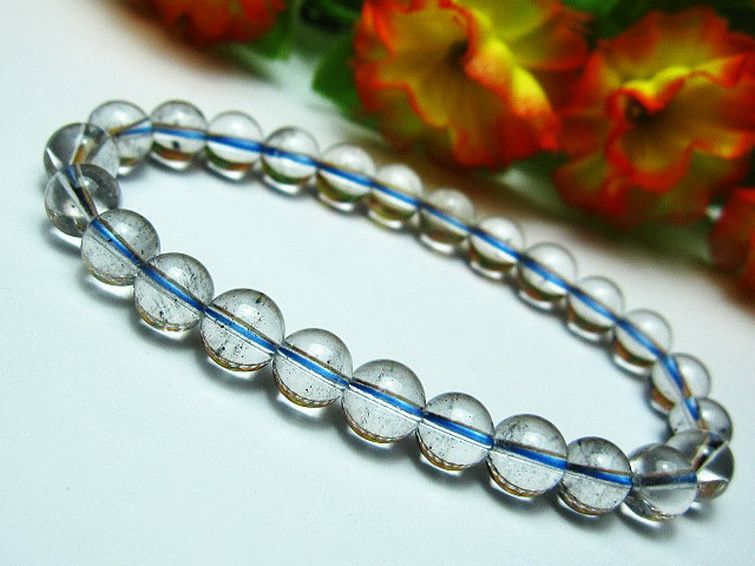 ブルーファントム ブレスレット 7mm [T564-1072] 1枚目