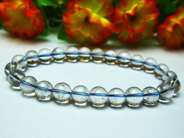 ブルーファントム ブレスレット 7mm [T564-1072] 2枚目