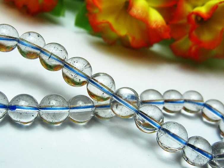 ブルーファントム ブレスレット 7mm [T564-1072] 3枚目