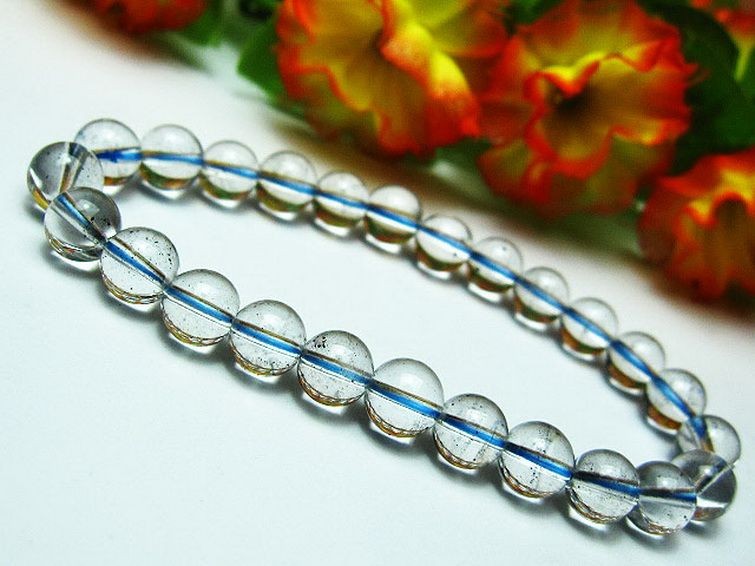 ブルーファントム ブレスレット 7mm [T564-1081] 1枚目