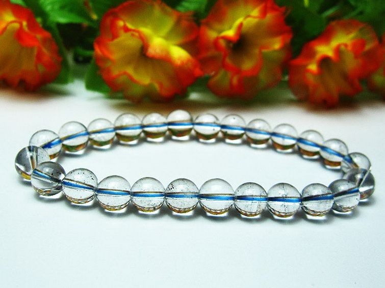 ブルーファントム ブレスレット 7mm [T564-1081] 2枚目