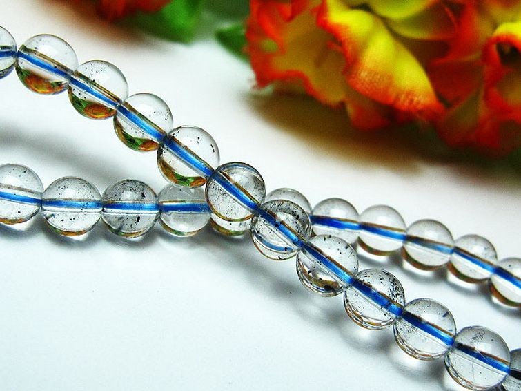 ブルーファントム ブレスレット 6mm [T564-1100] 3枚目