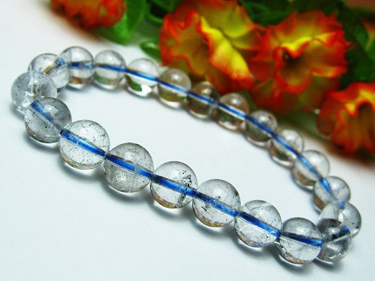 ブルーファントム ブレスレット 9mm [T564-1119] 1枚目