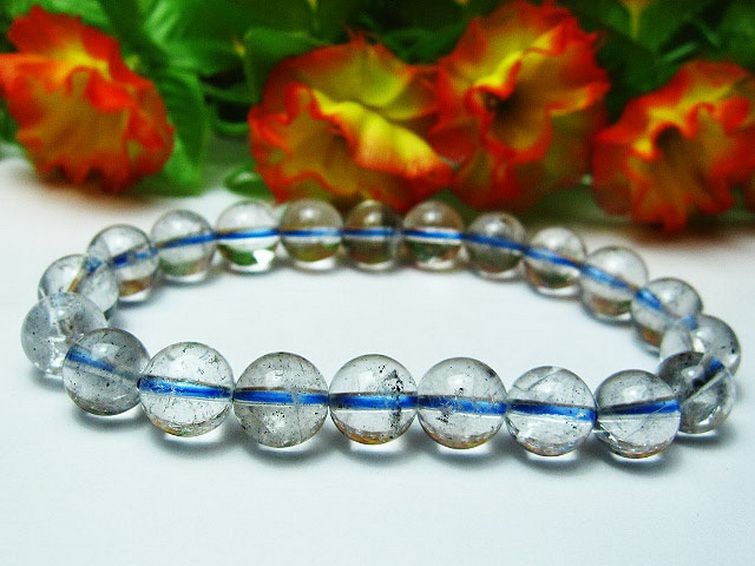 ブルーファントム ブレスレット 9mm [T564-1119] 2枚目