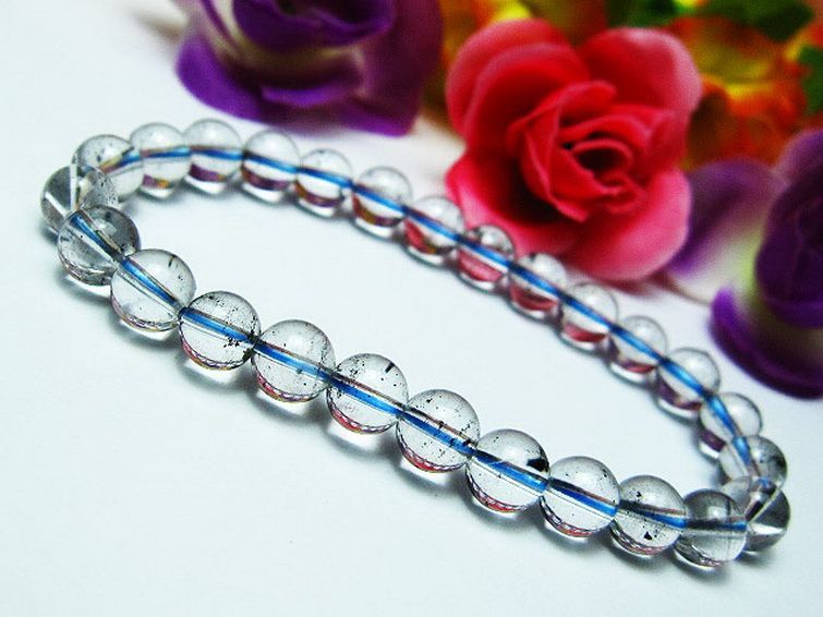 ブルーファントム ブレスレット 7mm [T564-1172] 1枚目