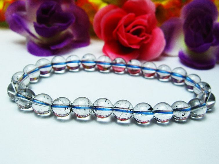 ブルーファントム ブレスレット 7mm [T564-1172] 2枚目