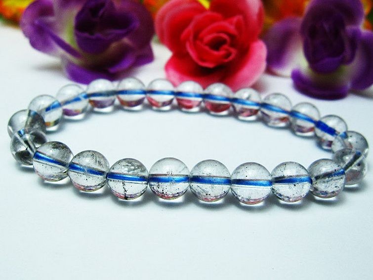 ブルーファントム ブレスレット 8mm [T564-1212] 2枚目