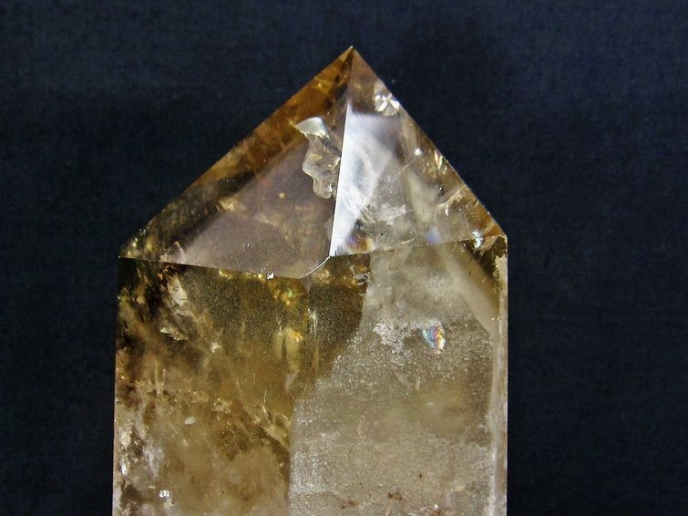 2.6Kg スーパーファントム水晶 六角柱[T577-2972] 2枚目