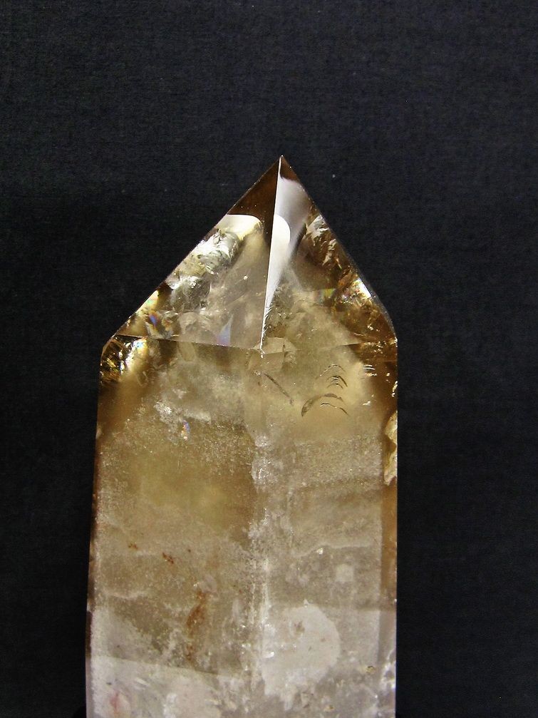 2.6Kg スーパーファントム水晶 六角柱[T577-2972] 3枚目