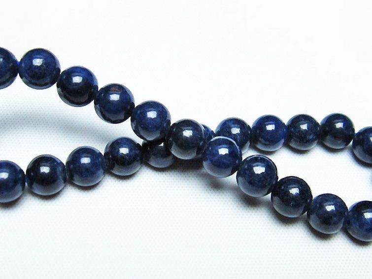 サファイア ブレスレット 7mm [T589-6216] 2枚目