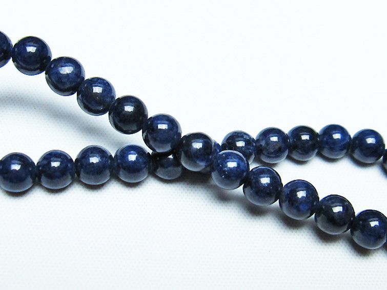 サファイア ブレスレット 6mm [T589-6232] 2枚目