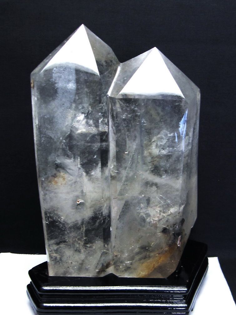 061549 天然石ブラックルチルインクォーツ六角柱 10025007602302002-4.jpg