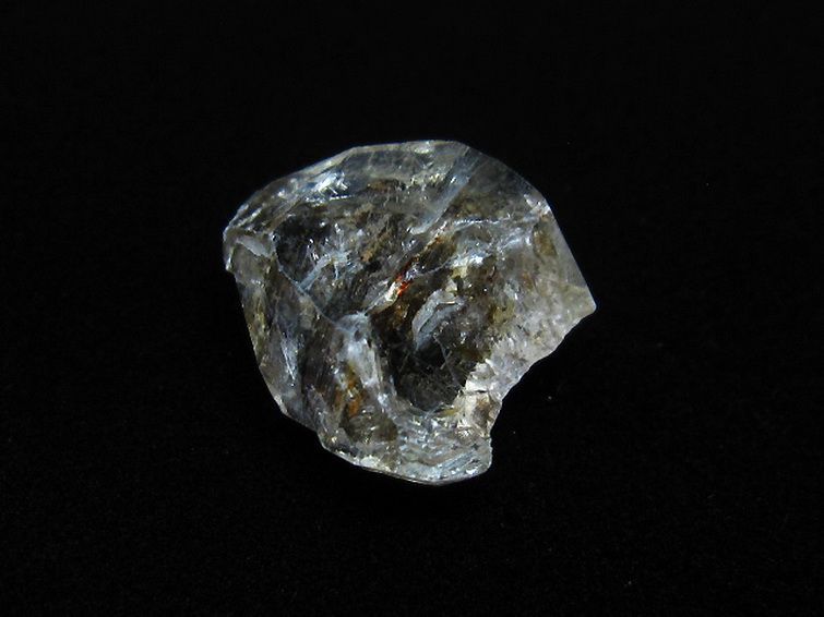 オイルクォーツ （石油入り 水晶） パキスタン産 [T596-3245] 3枚目