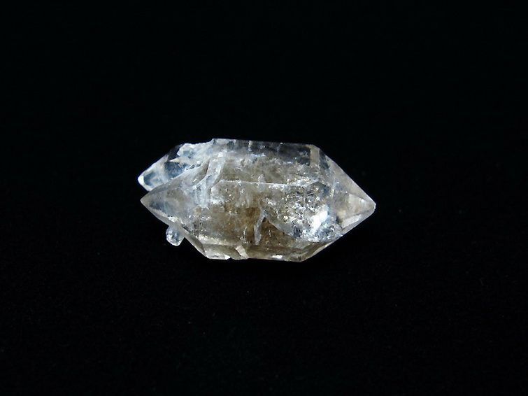 オイルクォーツ （石油入り 水晶） パキスタン産 [T596-3350] 3枚目