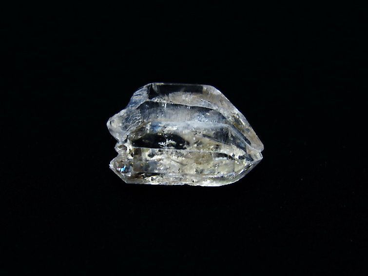 オイルクォーツ （石油入り 水晶） パキスタン産 [T596-3359] 2枚目