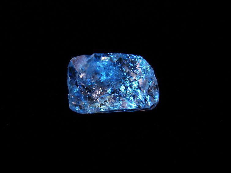 オイルクォーツ （石油入り 水晶） パキスタン産 [T596-3420] 1枚目