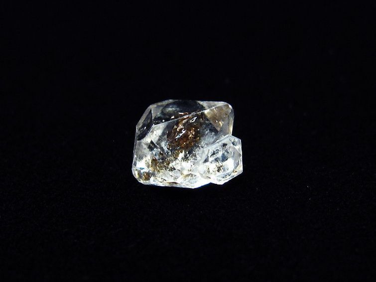 オイルクォーツ （石油入り 水晶） パキスタン産 [T596-3425] 2枚目