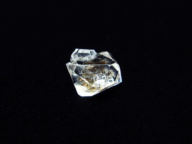 オイルクォーツ （石油入り 水晶） パキスタン産 [T596-3425] 3枚目