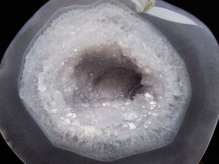 4Kg ペア水晶トレジャーメノウ[T605-3201] 3枚目