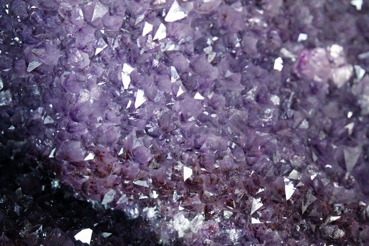 71Kg ブラジル産 アメジスト ファントム ドーム同梱不可[T611-5478]