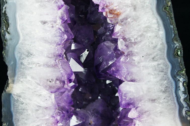 21.9Kg ブラジル産 アメジストドーム同梱不可[T611-9312] 2枚目