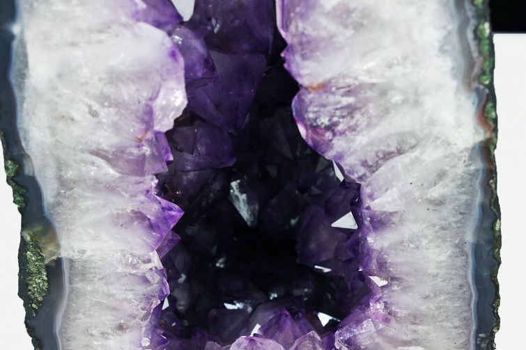 21.9Kg ブラジル産 アメジストドーム同梱不可[T611-9312] 3枚目