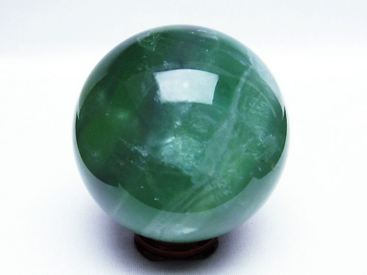 フローライト 丸玉 78mm [T616-3079] 3枚目