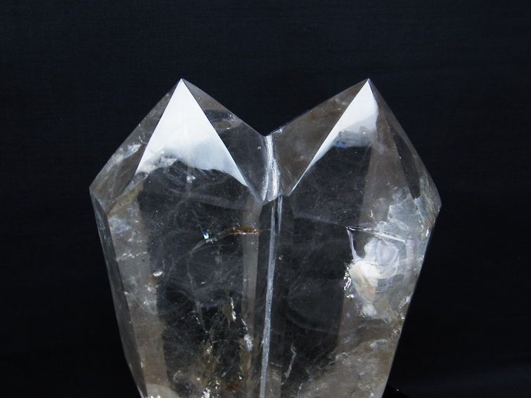 6.7Kg 虹入り ヒマラヤ水晶ダブルポイント[T627-5793]