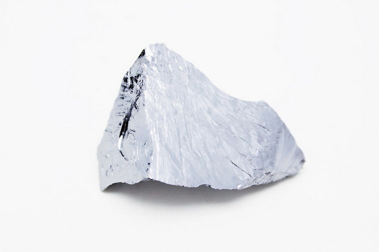 テラヘルツ鉱石 原石[T635-1692] 3枚目