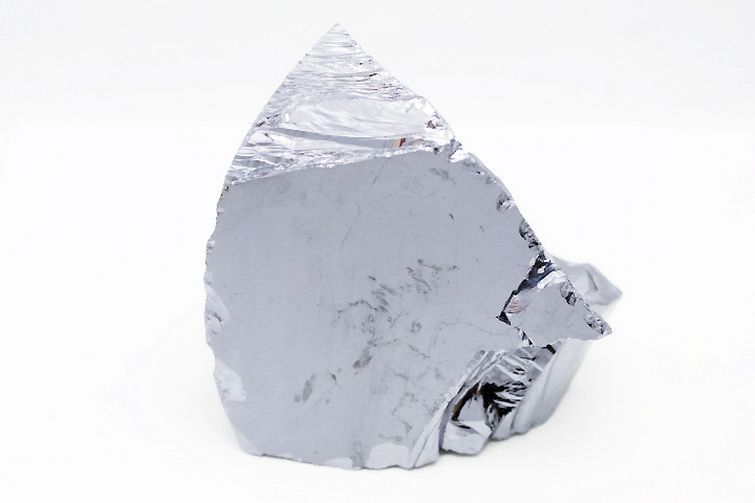 テラヘルツ鉱石 原石[T635-1710] 2枚目