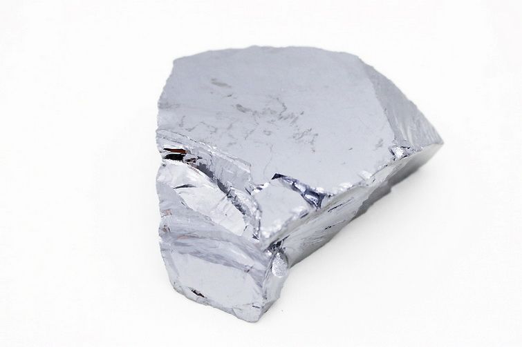 テラヘルツ鉱石 原石[T635-1710] 3枚目