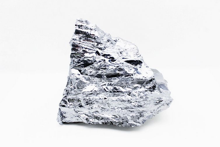 テラヘルツ鉱石 原石[T635-1825] 1枚目