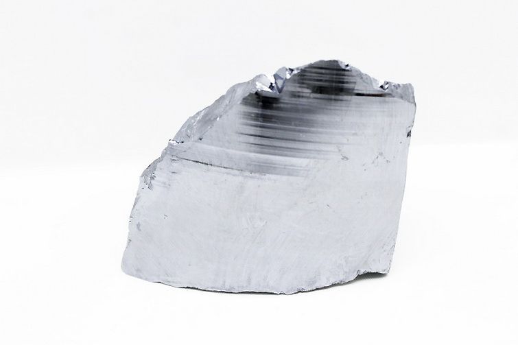 テラヘルツ鉱石 原石[T635-1858] 1枚目