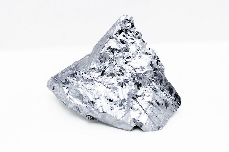 テラヘルツ鉱石 原石[T635-1858] 2枚目