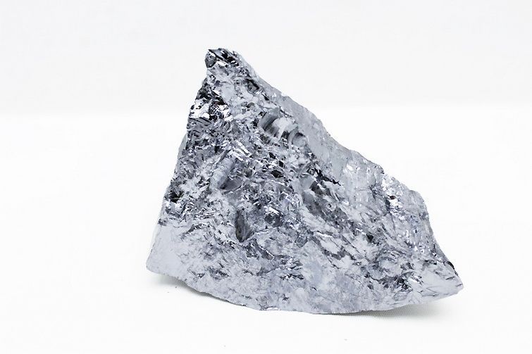 テラヘルツ鉱石 原石[T635-1858] 3枚目