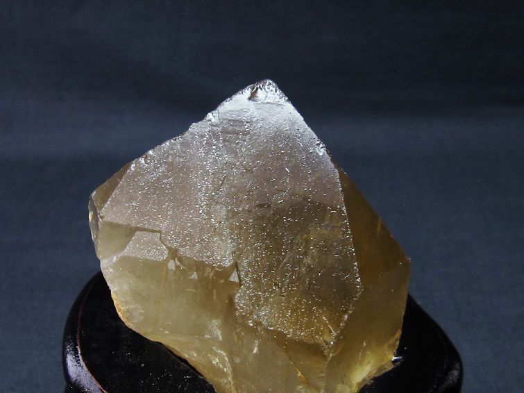 ライトニング水晶 原石[T641-1430] 2枚目