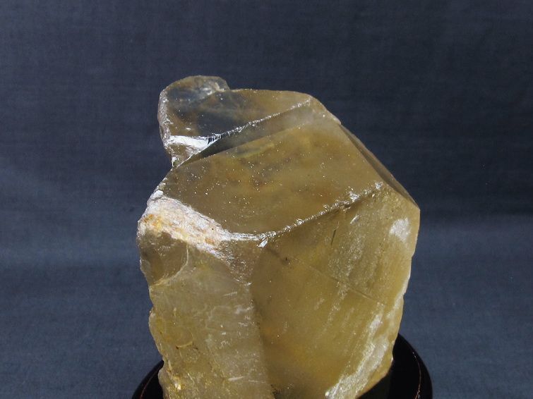 ライトニング水晶 原石[T641-1457] 2枚目