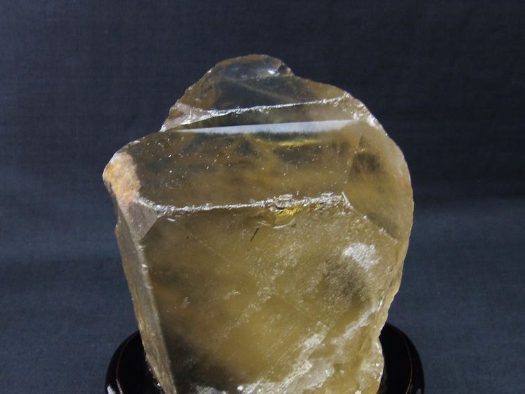 ライトニング水晶 原石[T641-1457] 3枚目