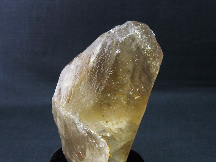 ライトニング水晶 原石[T641-1463] 2枚目