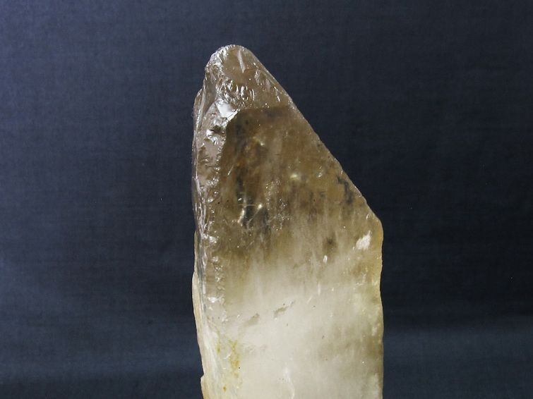 ライトニング水晶 原石[T641-1464] 2枚目