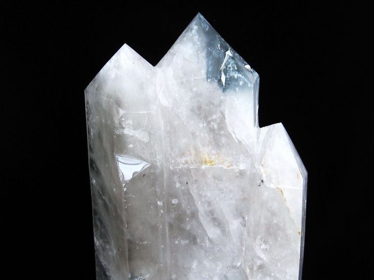 92.5Kg ルチル入り ヒマラヤ水晶ダブルポイント 同梱不可 (特大品) [t659-1701] 3枚目