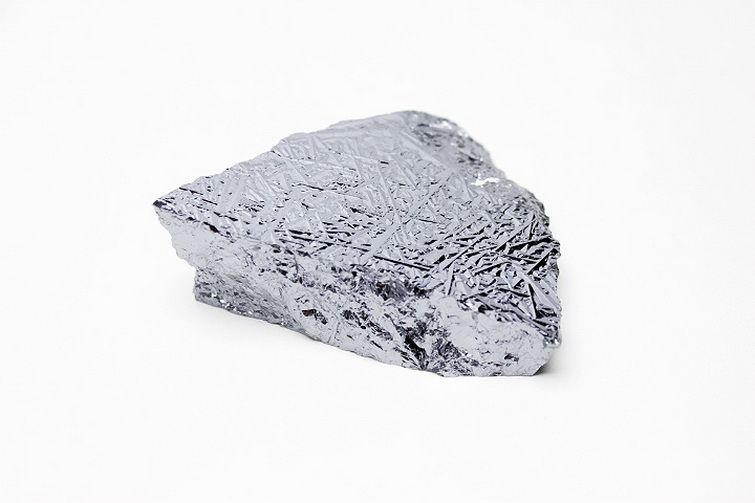 テラヘルツ鉱石 原石[T662-1733] 1枚目